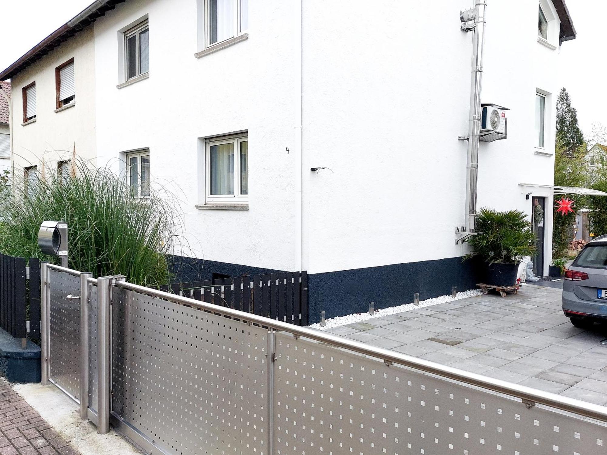 Haus Am See Heddesheim Exterior foto